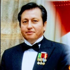 Meet your Posher, William